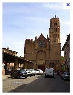 Paroisse de Montesquieu Volvestre à Montesquieu-Volvestre