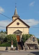 église Notre-Dame de Richeling à Rémering-lès-Puttelange