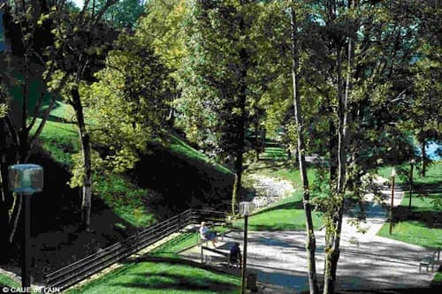 Église PARC RENE NICOD