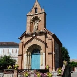église Saint-Barthelemy de Donzac