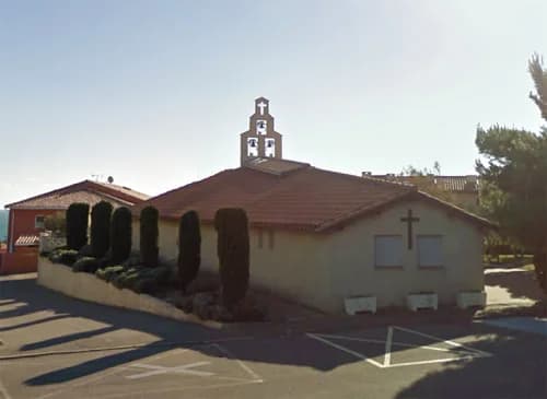 église Saint-Pierre de Saint-Pierre-sur-Mer à Fleury