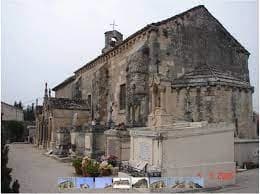 Chapelle Saint-Michel à Cabannes