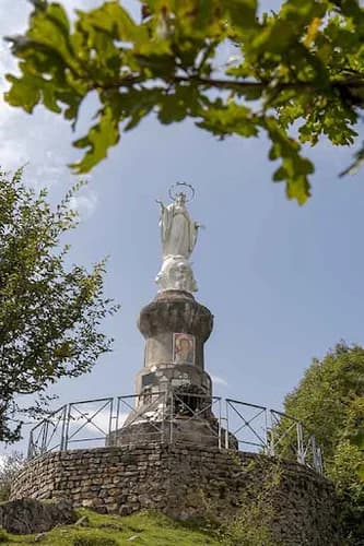 Sanctuaire Vierge du Bédat