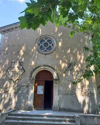 Église Saint Joseph de la Barthelasse à Avignon