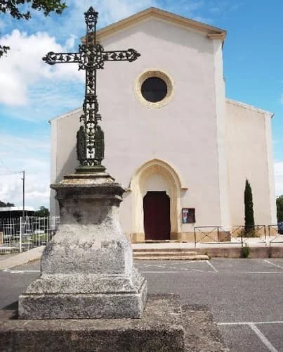 chapelle Saint-Louis-de-Gonzague du Grès