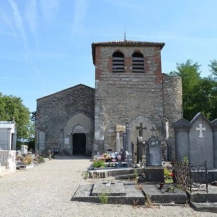 Saint Barthélémy à Montluel
