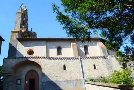 Église de Beauteville à Beauteville