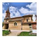 église Saint-Martin de Lamasquère à Lamasquère