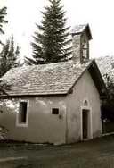 Chapelle Saint Philippe et Saint Jacques à Saint-André-d'Embrun
