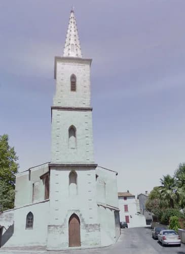 chapelle des Pénitents de Salles-d'Aude à Salles-d'Aude