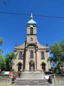Église Notre Dame de la Nativité Merlebach à Freyming-Merlebach