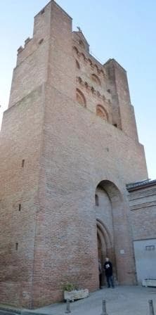 Église de Montesquieu-Lauragais