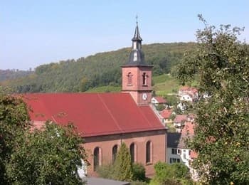 Assomption de la Bienheureuse Vierge Marie à Soucht