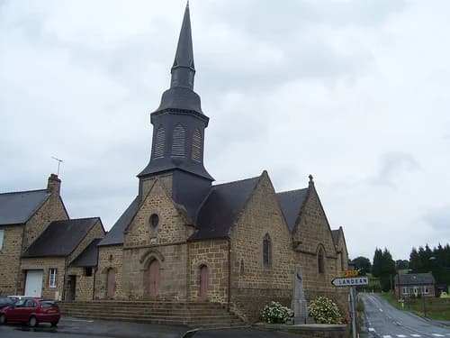 église Saint-Martin du Loroux à Le Loroux