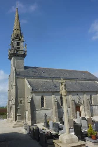 église Saint-Valentin de Guiler-sur-Goyen