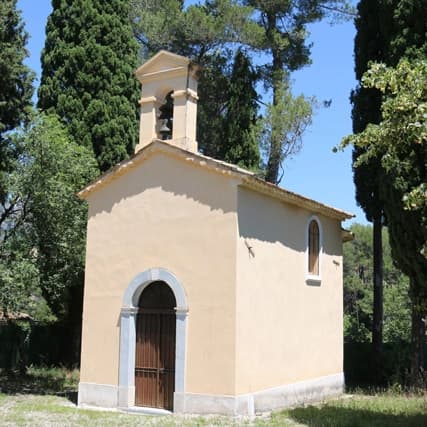 chapelle Saint-Lambert de Vence