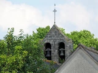 La-Sainte-Trinité à Pont-de-Ruan