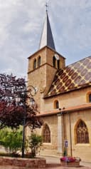 Saint André à Saint-André-d'Apchon