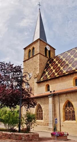 Saint André à Saint-André-d'Apchon