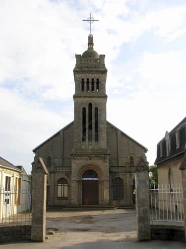église Notre-Dame-de-Consolation de Calais à Calais
