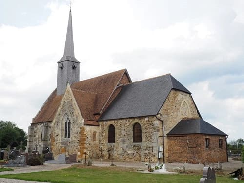 Église Saint Pierre Saint Paul à Le Bosc-Renoult