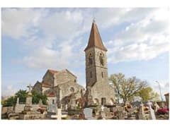 église Saint-Vincent de Saint-Vincent-de-Lamontjoie