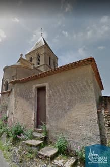 Église Notre Dame de l'Annonciation à La Chaize-Giraud