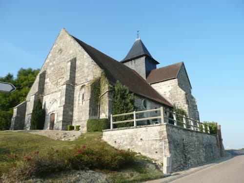 église Notre-Dame de Beaunay à Beaunay
