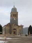 Église Saint-Augustin à Prénovel