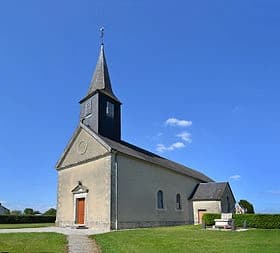 Église Saint Laurent à La Genevraie