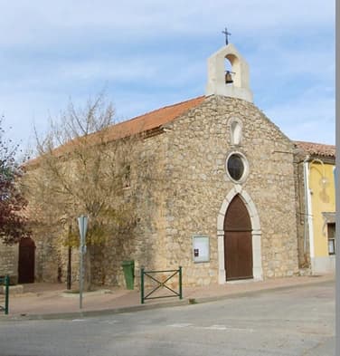 chapelle Saint-Pierre de Saint-Pierre à Saint-Julien