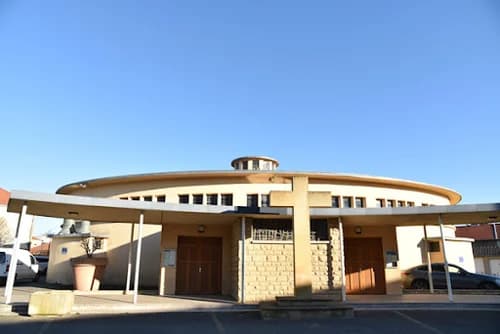 Saint Nicolas à Montois-la-Montagne