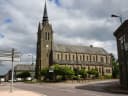 Église Saint Jean Baptiste à Joué-du-Bois