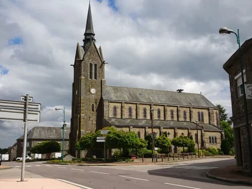 Église Saint Jean Baptiste