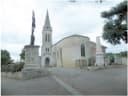 église Saint-Jean de Saint-Jean-de-Thurac à Saint-Jean-de-Thurac