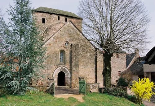 Église Notre-Dame (Albignac) à Albignac