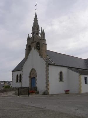 Église de Plouhinec à Plouhinec