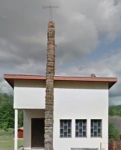 chapelle Saint-Hubert de Saint-Hubert à Saint-Hubert