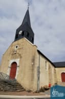 Église Saint Martin de Tours à Brem-sur-Mer