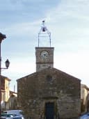 Chapelle Saint Nazaire à Moussac