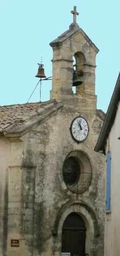 église de la Nativité-de-Saint-Jean-Baptiste de Saint-Jean-de-Cornies à Saint-Jean-de-Cornies