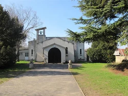 MONTRY-Notre Dame de l'Assomption à Montry