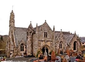 Saint-Yvy à Loguivy-les-Lannion