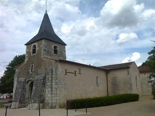 église Notre-Dame de Liniers à Liniers