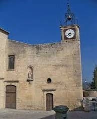 église Notre-Dame de Beauvoir de Grambois à Grambois