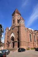 Église Notre-Dame de l'Assomption à Thizy