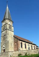 église Sainte-Marguerite de Trévenans à Trévenans