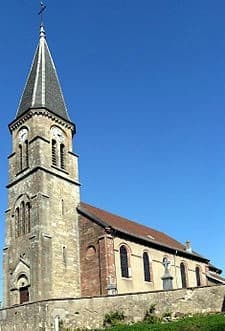 église Sainte-Marguerite de Trévenans à Trévenans