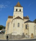 église Notre-Dame de Vaux-sur-Vienne à Vaux-sur-Vienne