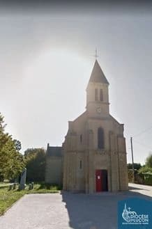 église Saint-Louis de Faymoreau